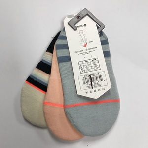Stance Accessories - Stance 3PK Women’s No Show Socks. Stance Accessories - Stance 3PK Women’s No Show Socks.